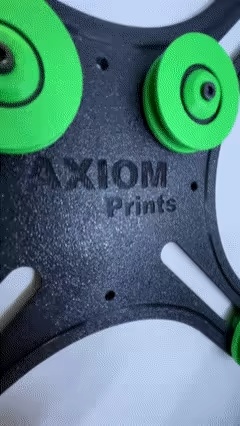 Wall-mounted filament holder (XOLDER)-1