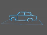 Trabant - 601-0