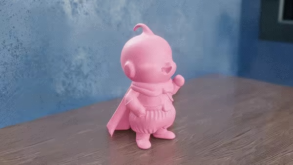 Chibi Majin Buu