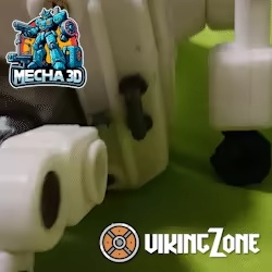 🚀 Discover the Ultimate pini3D Mecha! 🤖-4