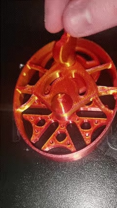 Geneva Fidget Box