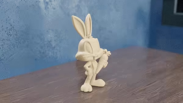 Chibi Bugs Bunny 2