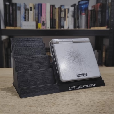 Подставка для GameBoy SP