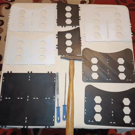 Storage & Organisation Box-1