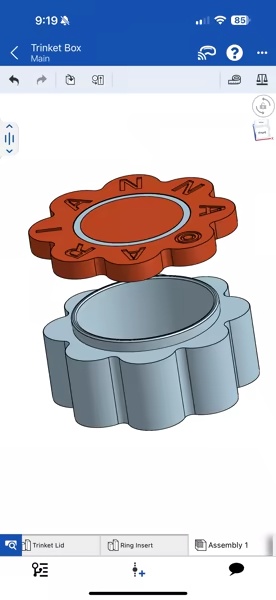 Trinket Box