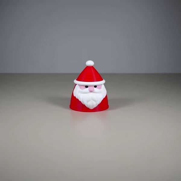 Kerstman Doos-0