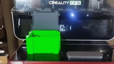 Creality Easy Storage - Hinged Box-5