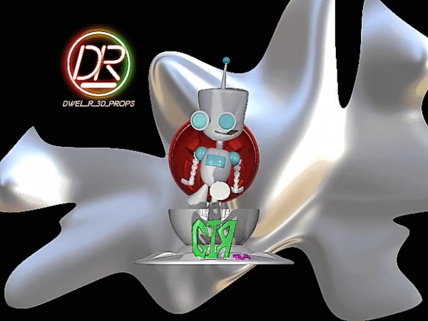 Gir Invades PokeWorld (SE #1 Battle Edition)