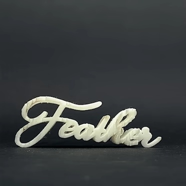 Text Flip - Feather-0