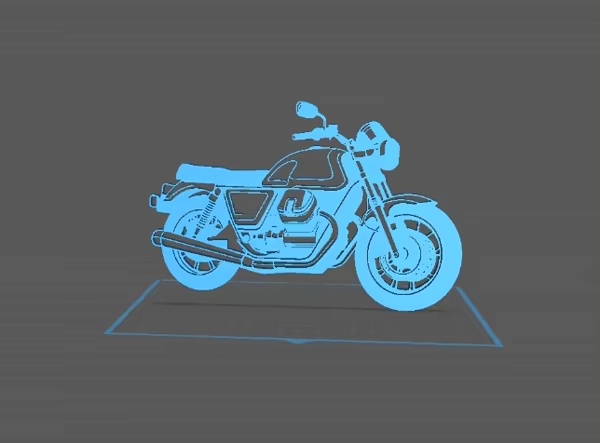 Guzzi - V7 Special