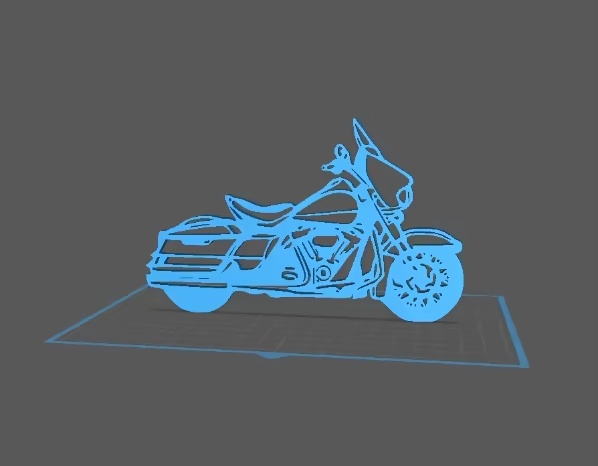Harley Davidson - Electra Glide