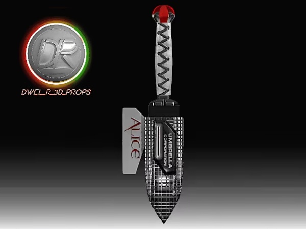 Alice Combat Dagger (R.E)-2