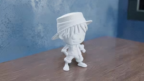 Fnko Pop Monkey D Luffy