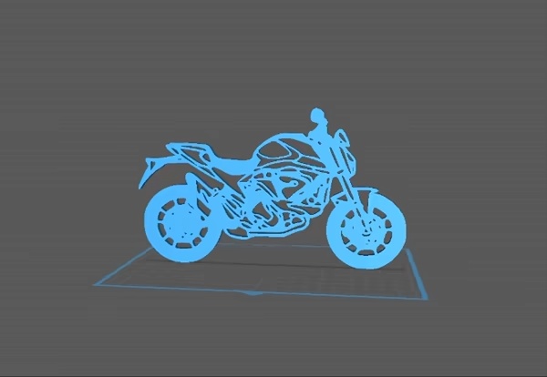 Ducati - Monster-0