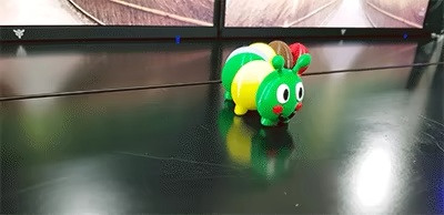 🐛🐛🐛Modular Multicolor Caterpillar🐛🐛🐛