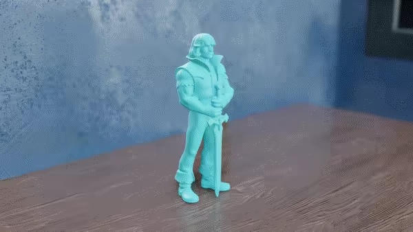 He Man