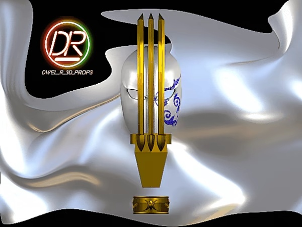 Vega Pack (Street Fighter) 