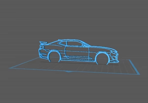Chevrolet - Camaro ZL1