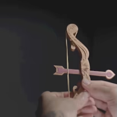 Cupid's Bow & Arrow-3