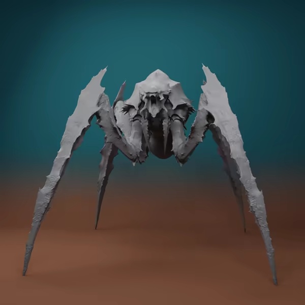 Terminid Small Characters & Creatures STL Download - TERMINID TITAN | HELLDIVER 2 | 3D ...