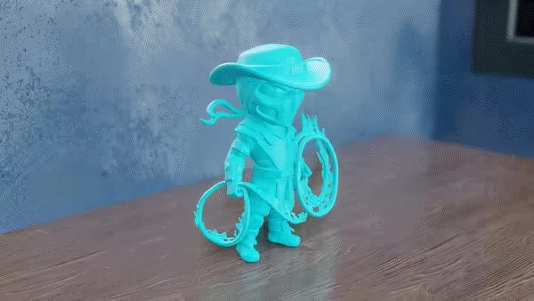 Cowboy Scorpion-0