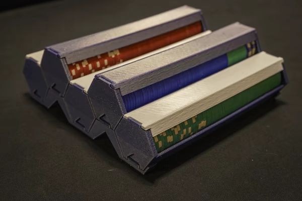 Modular Poker Chip Tray-0