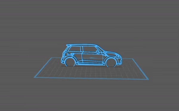 Mini Cooper - S F56