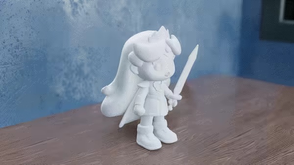 Chibi She Ra