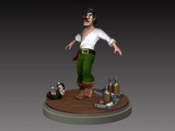 Largo LaGrande from Monkey Island 2-1