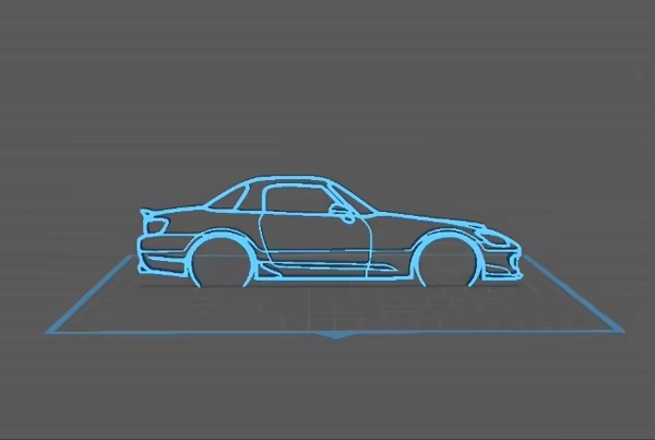 Honda - S2000