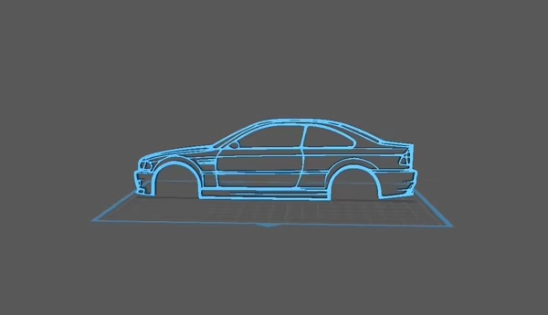 BMW - E46 M3