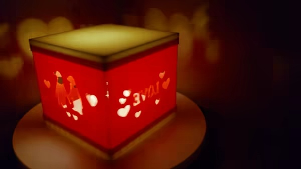 Caja de Sombras Modular