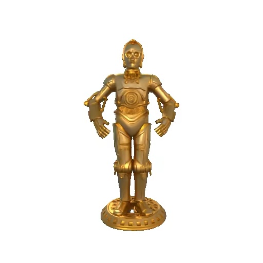 C-3PO [Star Wars]