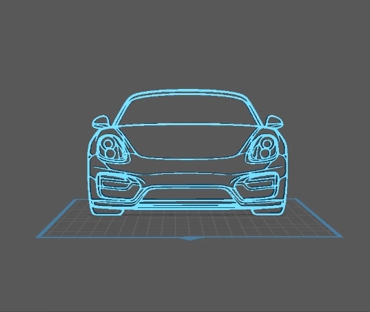 Porsche - 981 Boxster