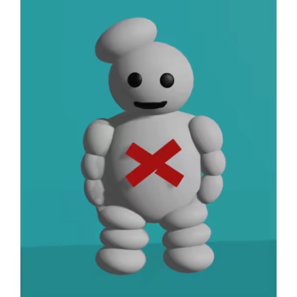 Stay puft