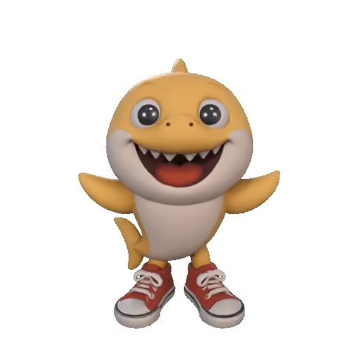 Baby Sharkie