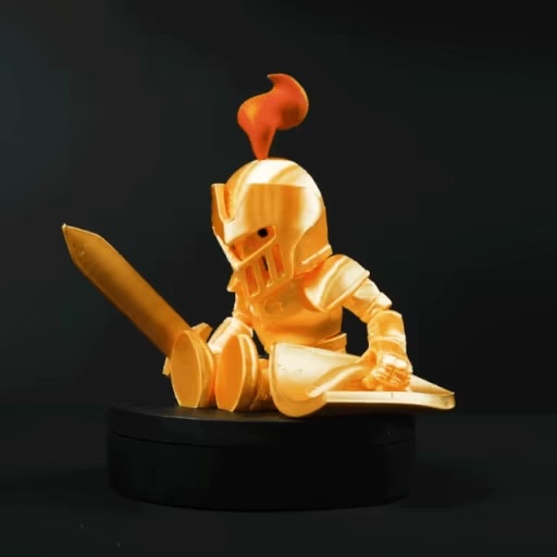 Articulated Knight-6