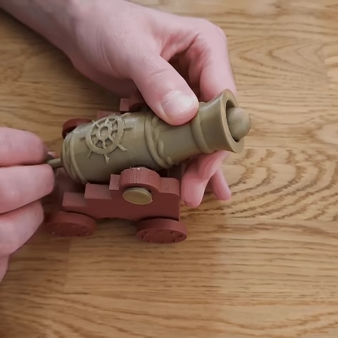 Pirat Cannon joc