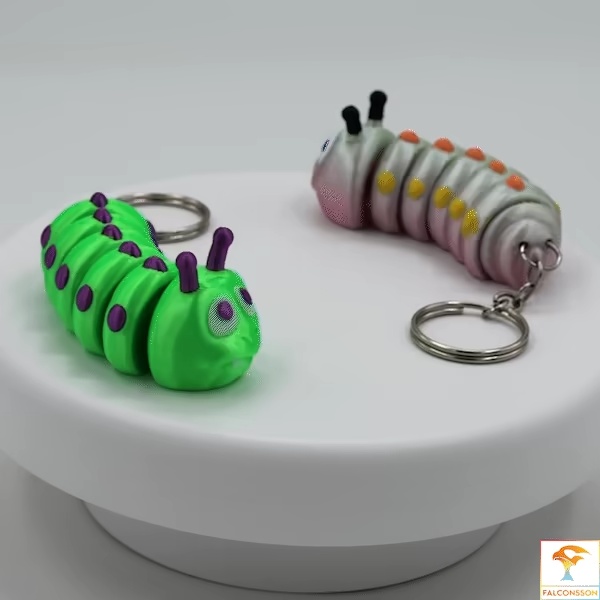 Goofy Apple Worm-1