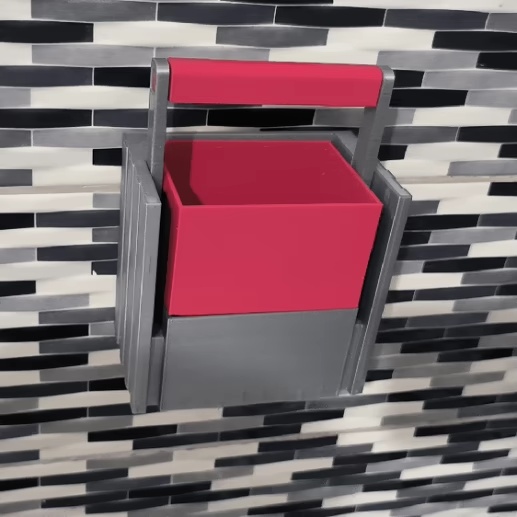 DUBBELE ORGANIZER-0