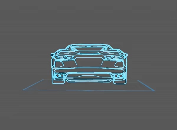 Chevrolet - Corvette C8