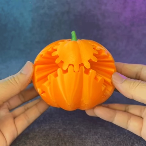 パンプキン・ギア