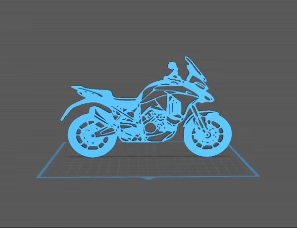 Ducati - Multistrada