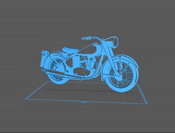 AJS - modelo 18