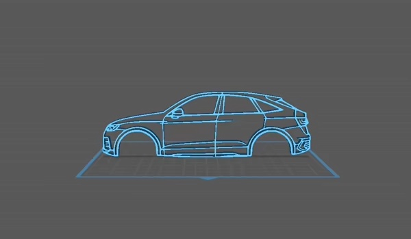 Audi - Q5 SportBack 2021