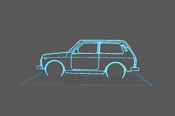 Lada - Niva-0
