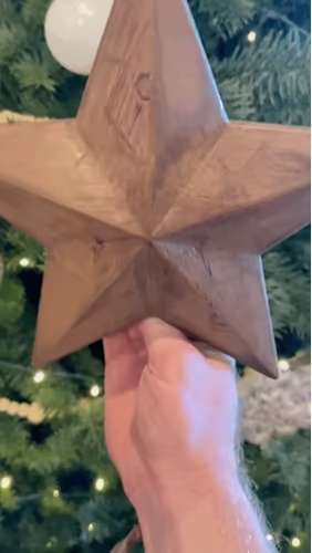 Christmas Tree Star -0