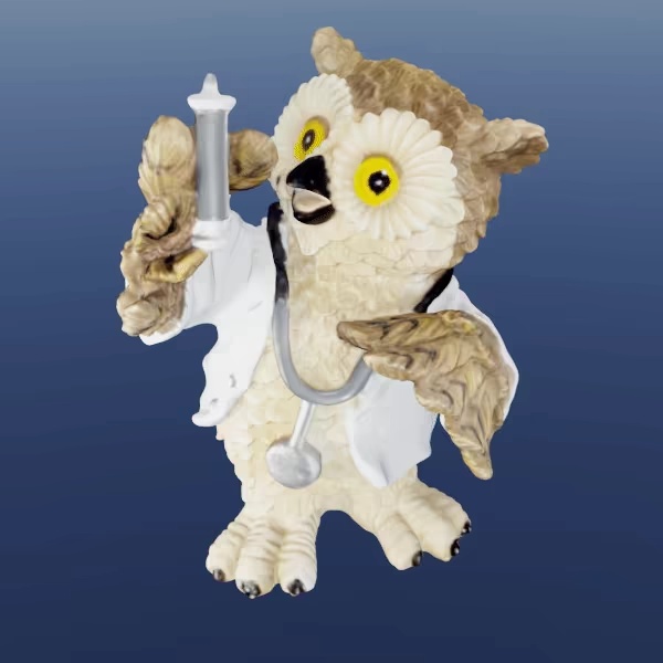 Owl Medic-0