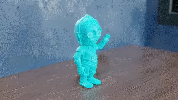 Chibi Chibi 3cpo