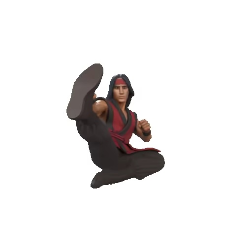Lu Kang [Mortal Kombat]